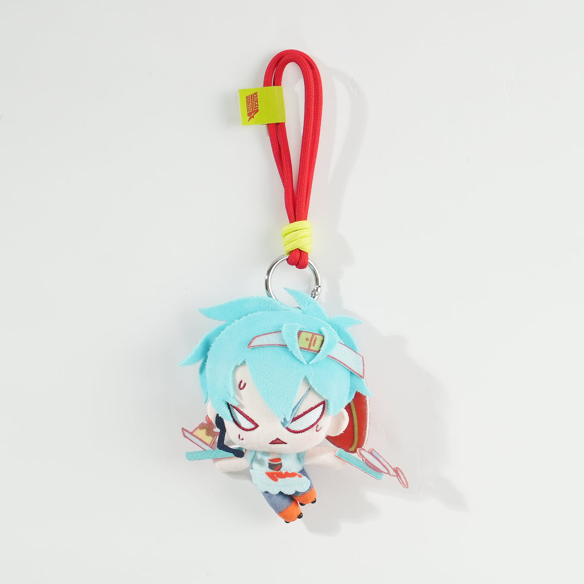 ALIEN STAGE 4th Anniversary Roller Star 2.5D Plush Pendant Blind Box product image 2
