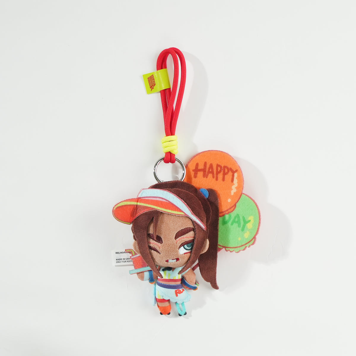 ALIEN STAGE 4th Anniversary Roller Star 2.5D Plush Pendant Blind Box product image 7