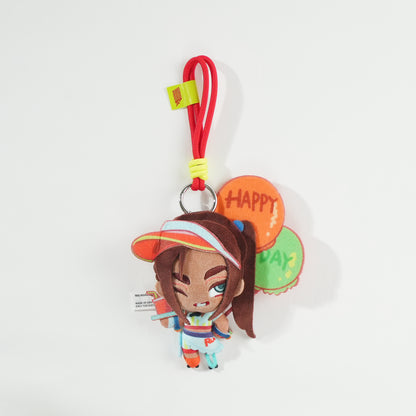 ALIEN STAGE 4th Anniversary Roller Star 2.5D Plush Pendant Blind Box product image 7