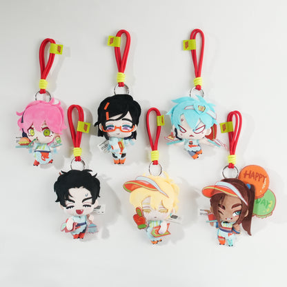 ALIEN STAGE 4th Anniversary Roller Star 2.5D Plush Pendant Blind Box product image 8