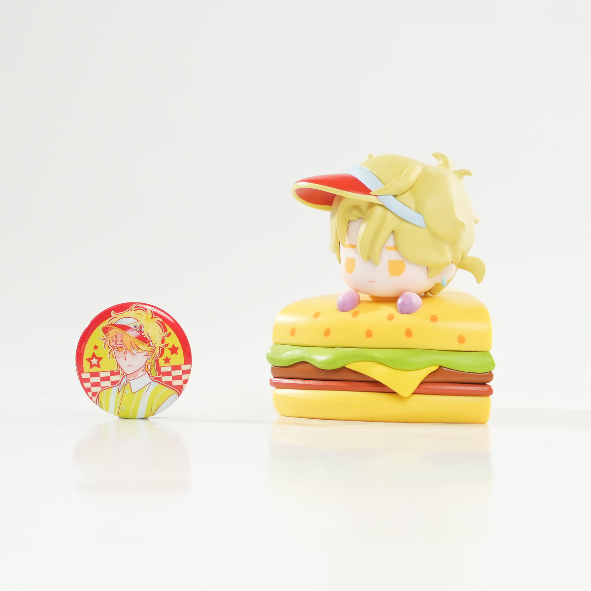 ALIEN STAGE 4th Anniversary Roller Star 6-in-1 Cake Mini Figure Blind Box product image 3