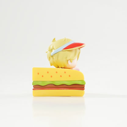 ALIEN STAGE 4th Anniversary Roller Star 6-in-1 Cake Mini Figure Blind Box product image 4