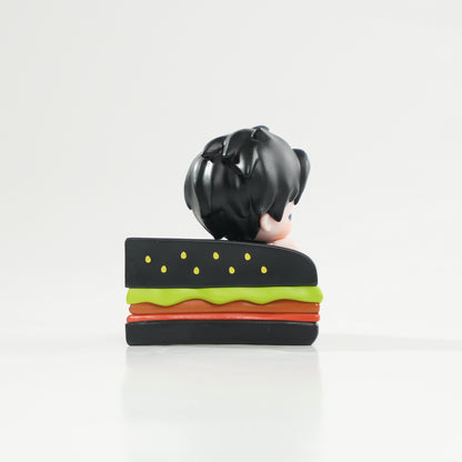 ALIEN STAGE 4th Anniversary Roller Star 6-in-1 Cake Mini Figure Blind Box product image 6