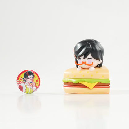 ALIEN STAGE 4th Anniversary Roller Star 6-in-1 Cake Mini Figure Blind Box product image 9