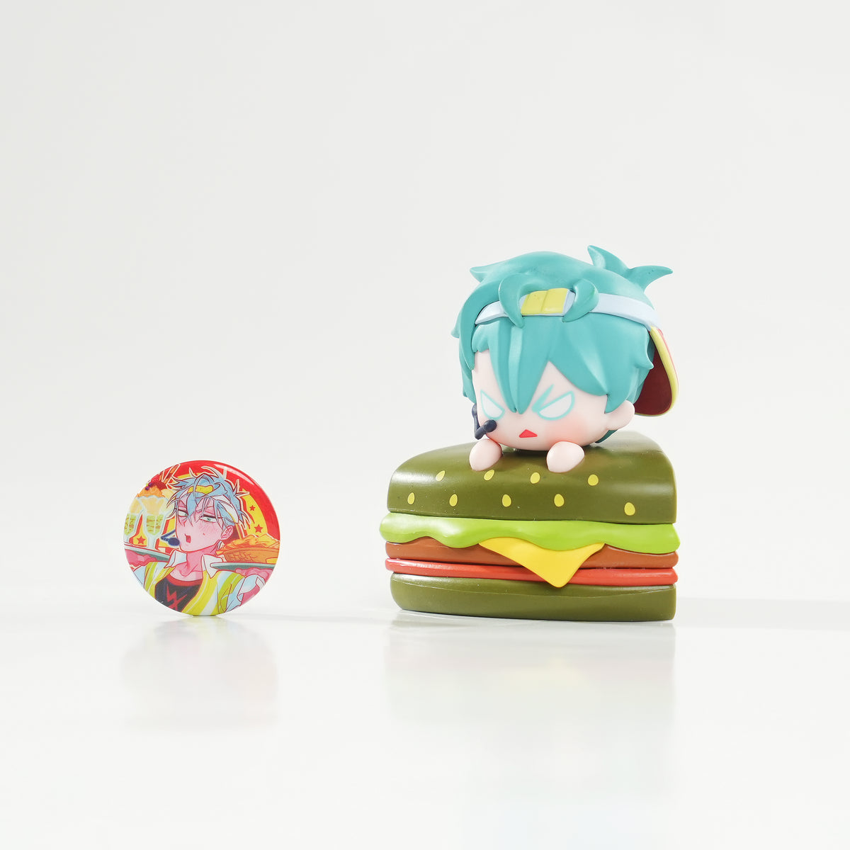 ALIEN STAGE 4th Anniversary Roller Star 6-in-1 Cake Mini Figure Blind Box product image 15