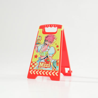 ALIEN STAGE 4th Anniversary Roller Star Character Mirror Blind Box product image 2