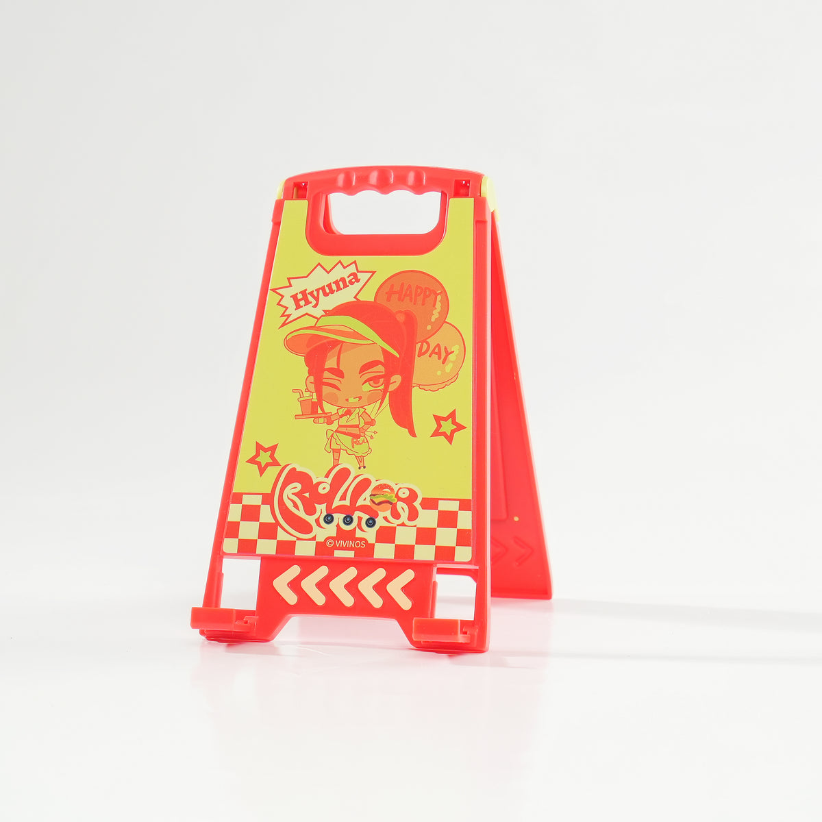 ALIEN STAGE 4th Anniversary Roller Star Character Mirror Blind Box product image 6
