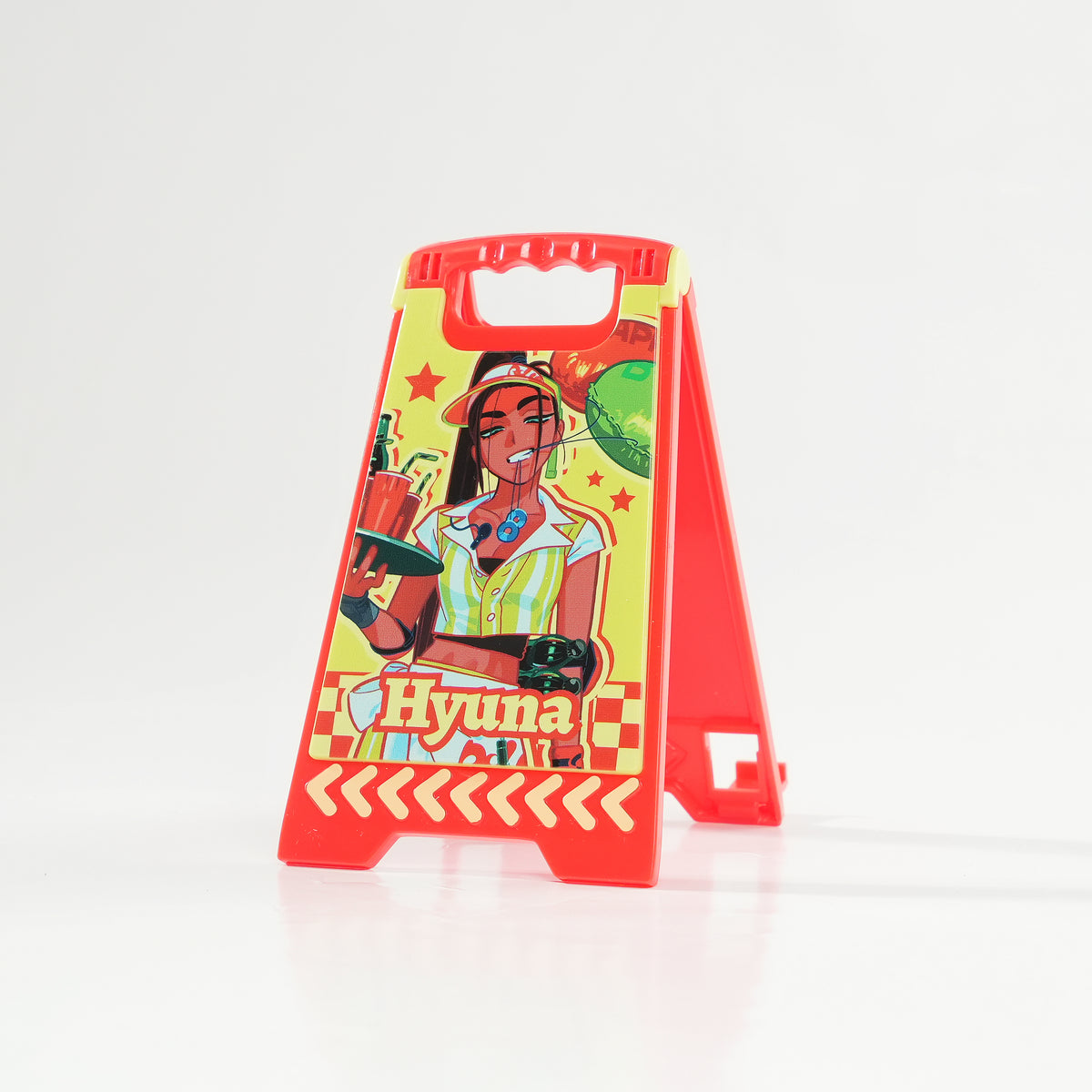 ALIEN STAGE 4th Anniversary Roller Star Character Mirror Blind Box product image 7