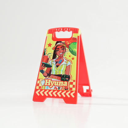 ALIEN STAGE 4th Anniversary Roller Star Character Mirror Blind Box product image 7