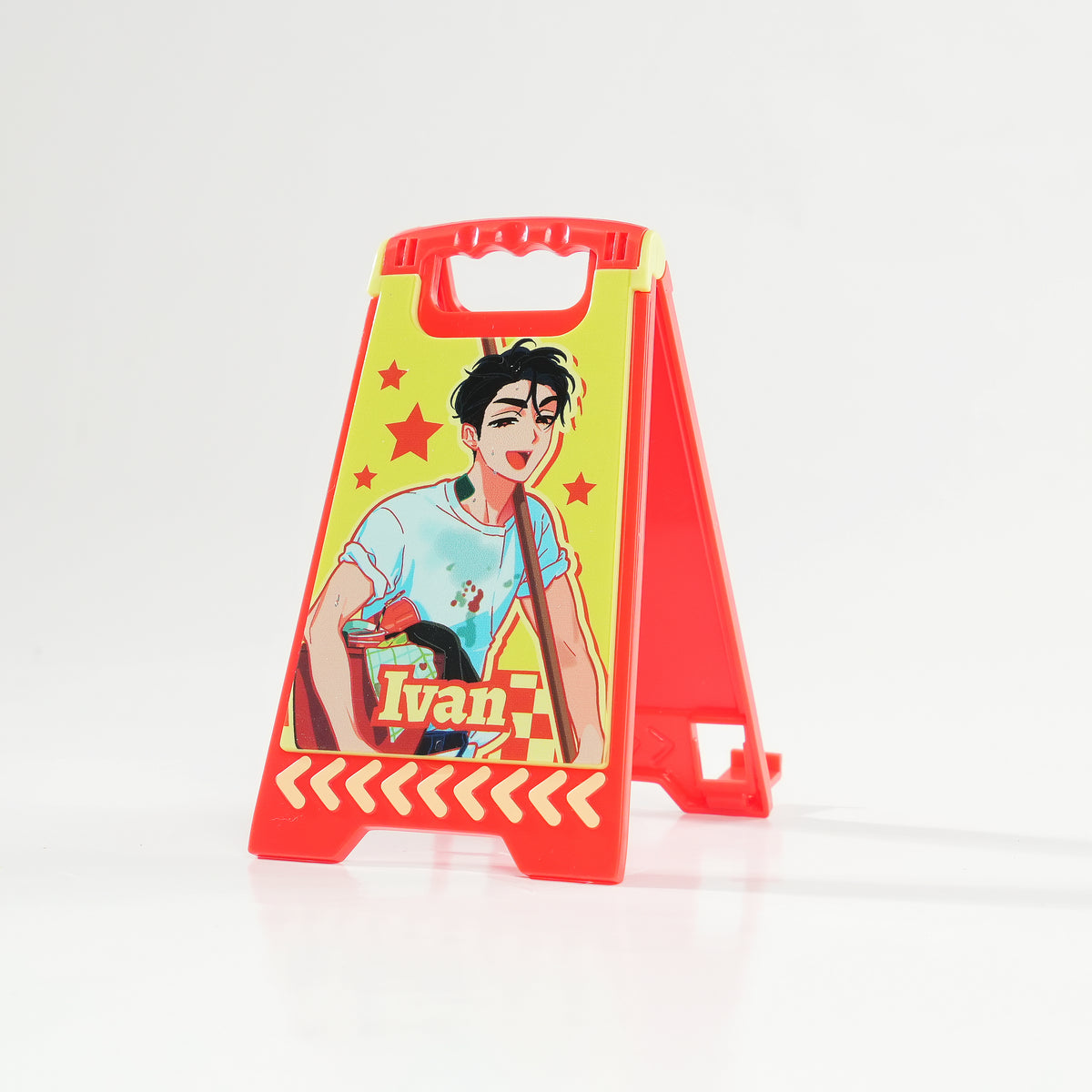 ALIEN STAGE 4th Anniversary Roller Star Character Mirror Blind Box product image 8