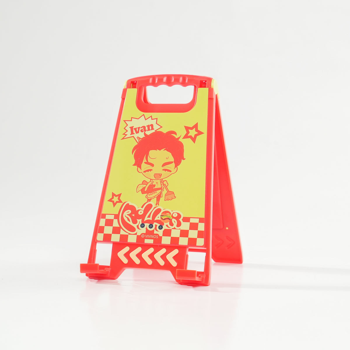 ALIEN STAGE 4th Anniversary Roller Star Character Mirror Blind Box product image 9