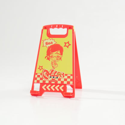 ALIEN STAGE 4th Anniversary Roller Star Character Mirror Blind Box product image 12
