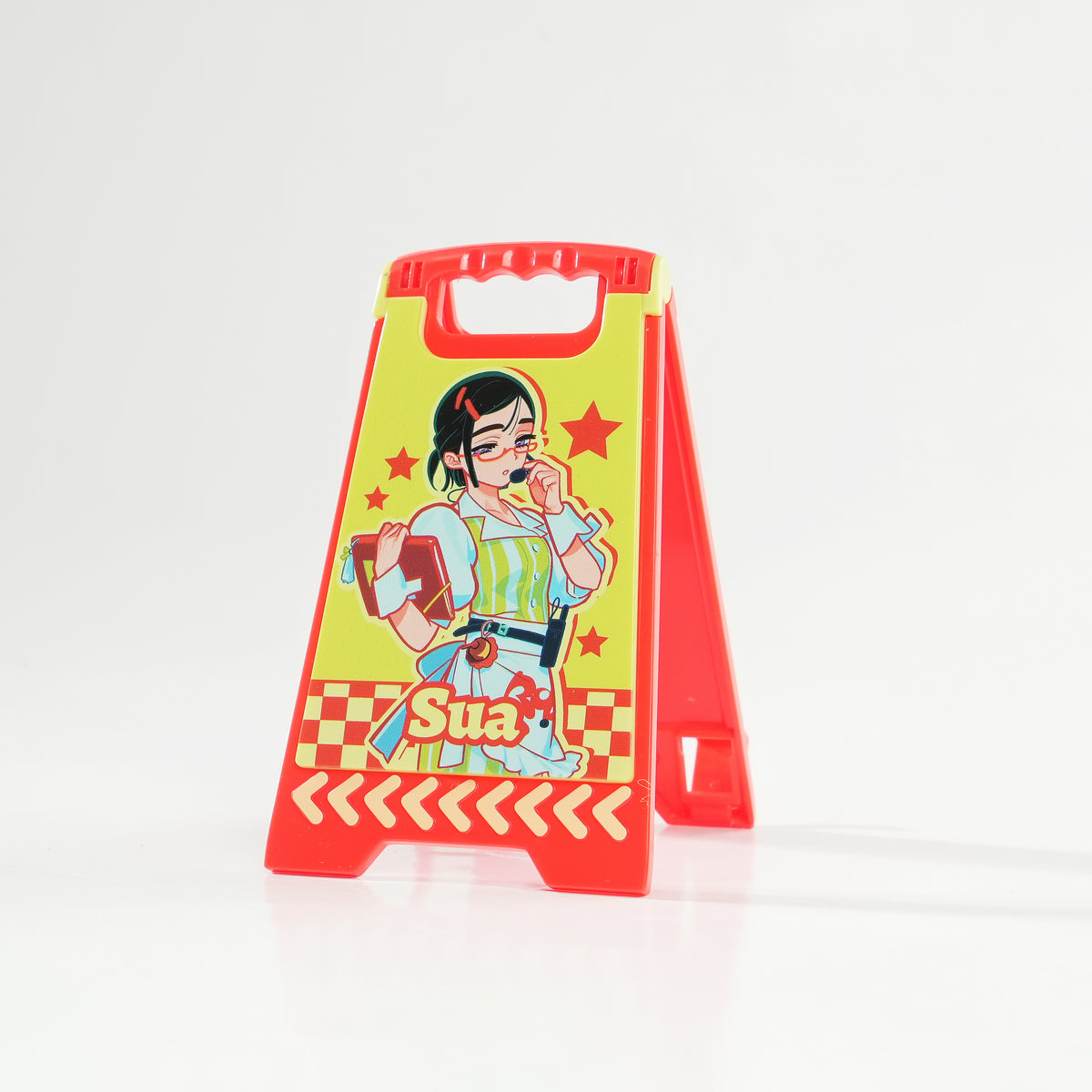 ALIEN STAGE 4th Anniversary Roller Star Character Mirror Blind Box product image 13