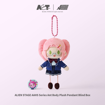 ALIEN STAGE Anakt Arts High School Ant Body Plush Pendant Blind Box product image 4