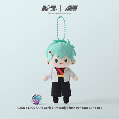 ALIEN STAGE Anakt Arts High School Ant Body Plush Pendant Blind Box product image 6