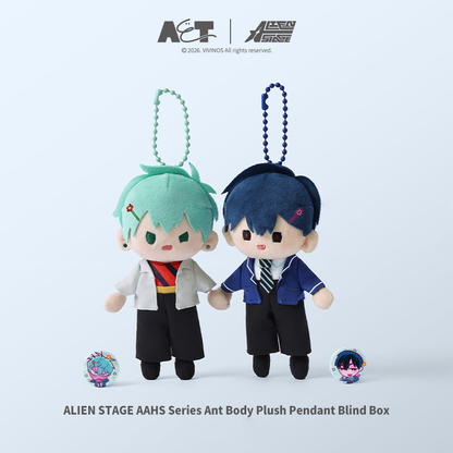ALIEN STAGE Anakt Arts High School Ant Body Plush Pendant Blind Box product image 9