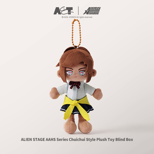 ALIEN STAGE Anakt Arts High School Chuichui Plush Doll Blind Box product image 1