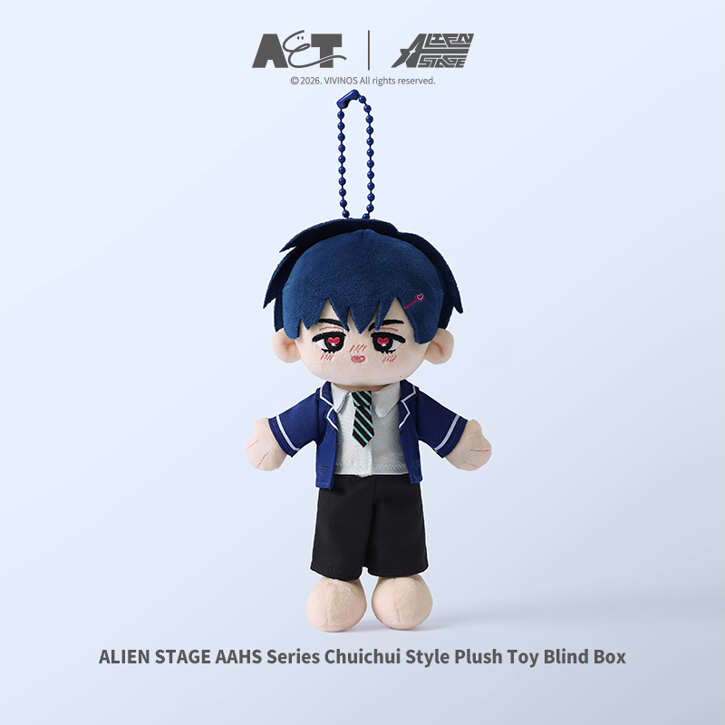 ALIEN STAGE Anakt Arts High School Chuichui Plush Doll Blind Box product image 2