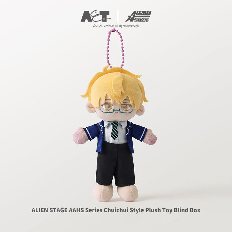 ALIEN STAGE Anakt Arts High School Chuichui Plush Doll Blind Box product image 3