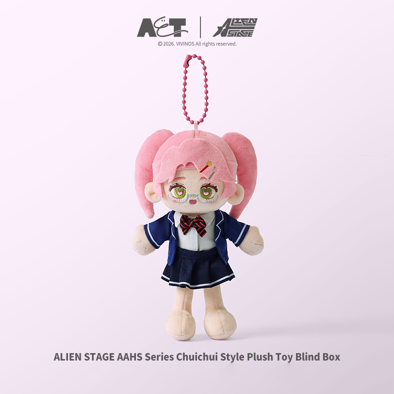 ALIEN STAGE Anakt Arts High School Chuichui Plush Doll Blind Box product image 4
