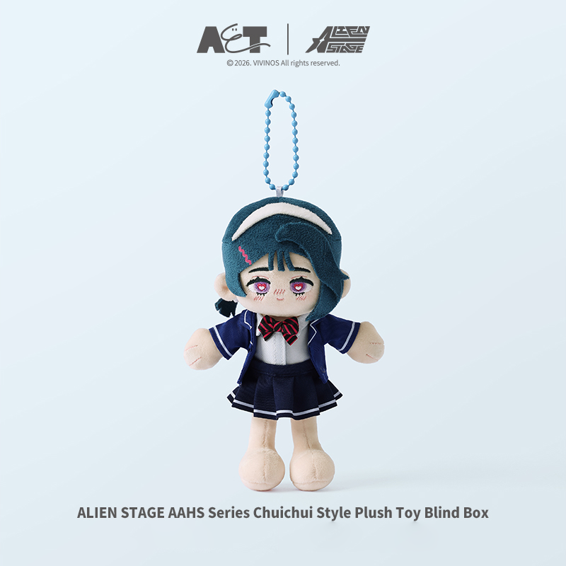 ALIEN STAGE Anakt Arts High School Chuichui Plush Doll Blind Box product image 5