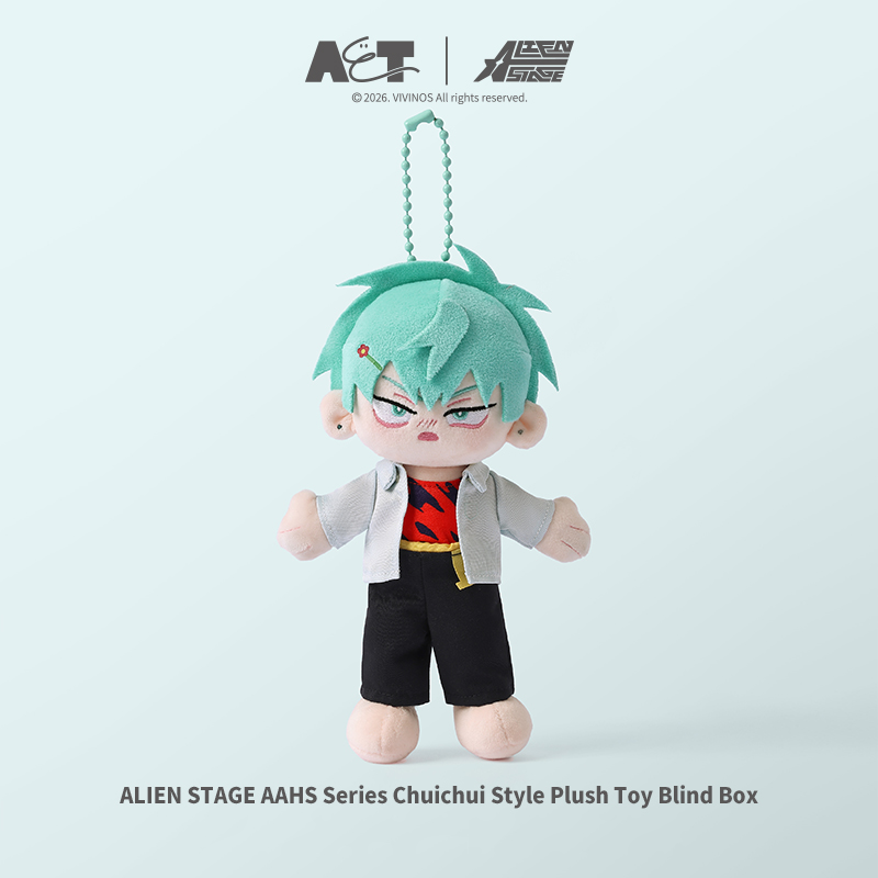 ALIEN STAGE Anakt Arts High School Chuichui Plush Doll Blind Box product image 6