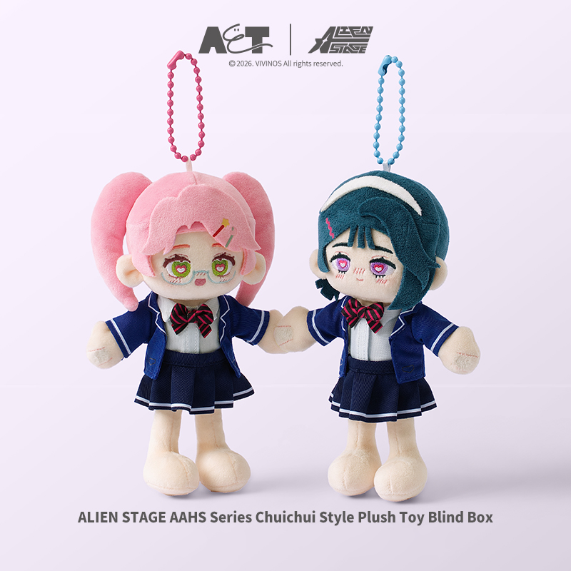 ALIEN STAGE Anakt Arts High School Chuichui Plush Doll Blind Box product image 8