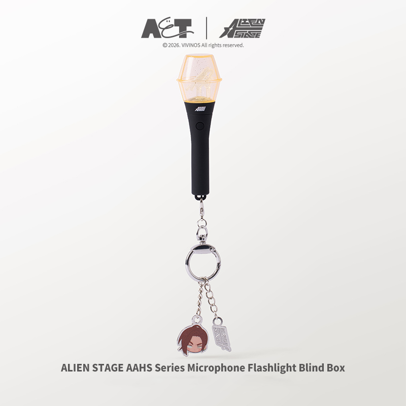 ALIEN STAGE Anakt Arts High School Microphone Flashlight Blind Box product image 1
