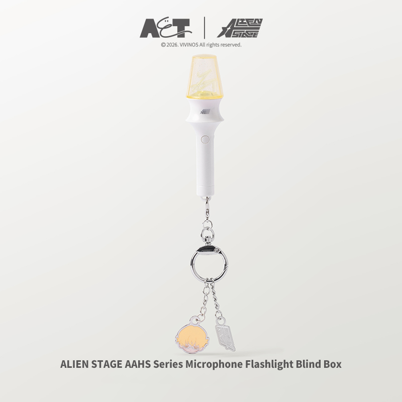 ALIEN STAGE Anakt Arts High School Microphone Flashlight Blind Box product image 2