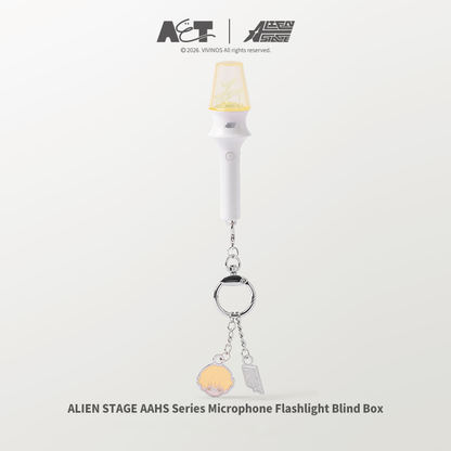 ALIEN STAGE Anakt Arts High School Microphone Flashlight Blind Box product image 2