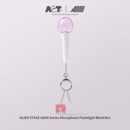 ALIEN STAGE Anakt Arts High School Microphone Flashlight Blind Box product image 3