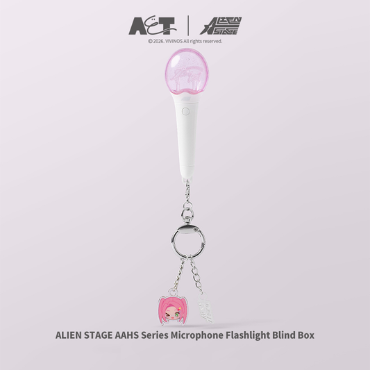 ALIEN STAGE Anakt Arts High School Microphone Flashlight Blind Box product image 3