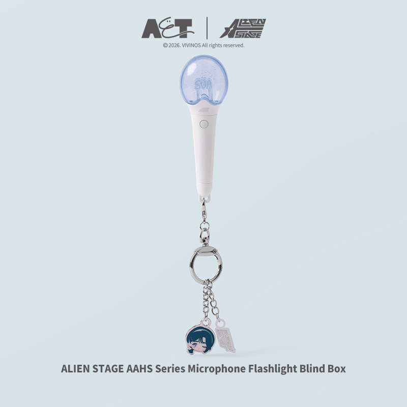 ALIEN STAGE Anakt Arts High School Microphone Flashlight Blind Box product image 4