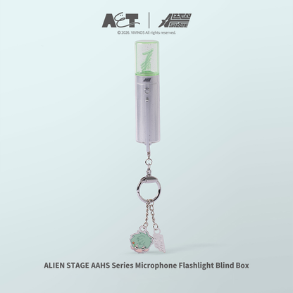 ALIEN STAGE Anakt Arts High School Microphone Flashlight Blind Box product image 5