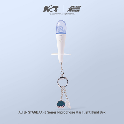 ALIEN STAGE Anakt Arts High School Microphone Flashlight Blind Box product image 6
