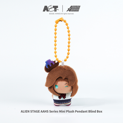 ALIEN STAGE Anakt Arts High School Mini Plush Pendant Blind Box product image 1