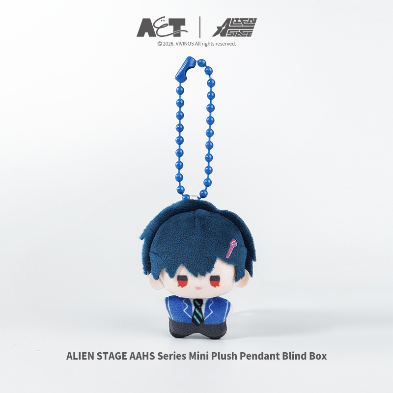 ALIEN STAGE Anakt Arts High School Mini Plush Pendant Blind Box product image 2