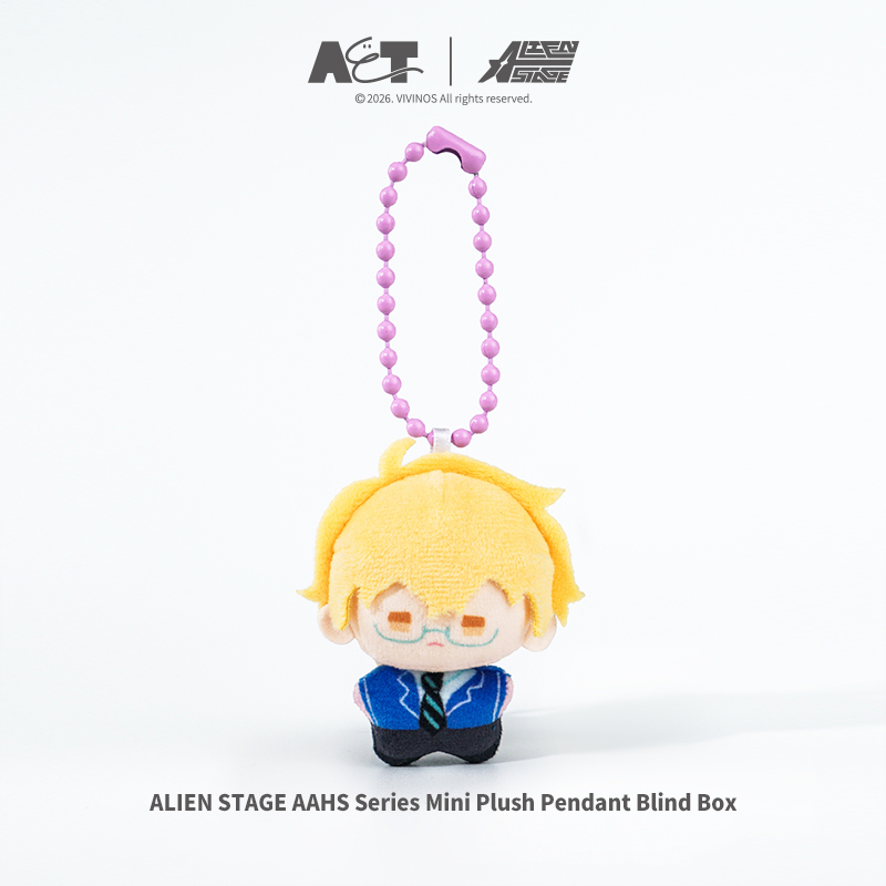 ALIEN STAGE Anakt Arts High School Mini Plush Pendant Blind Box product image 3