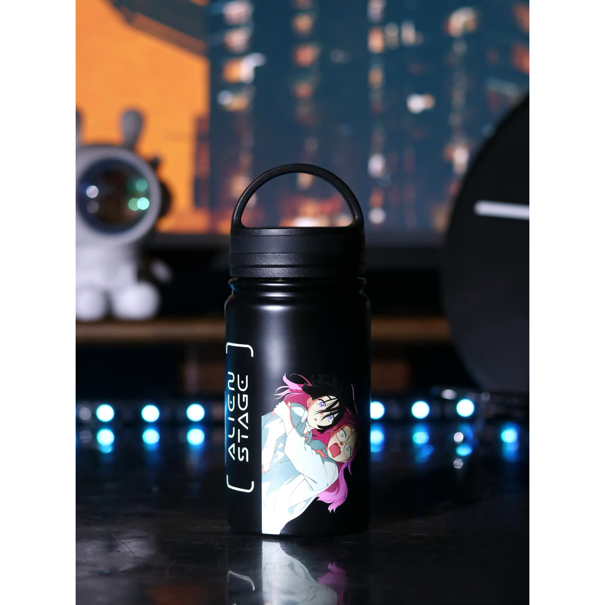 ALIEN STAGE AAHS Mizi & Sua Insulated Bottle main product image