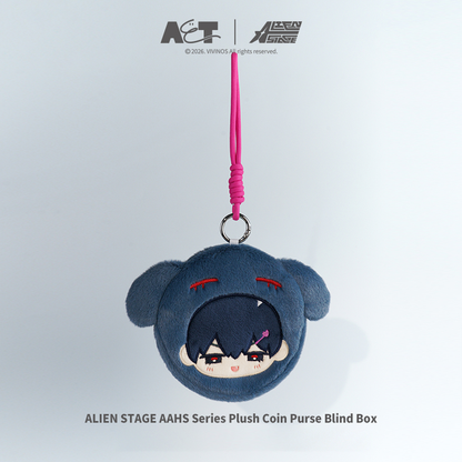 ALIEN STAGE Anakt Arts High School Plush Coin Purse Blind Box product image 2