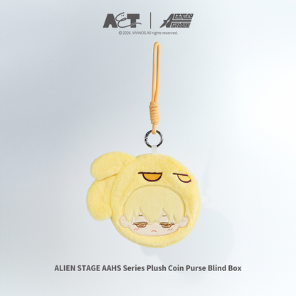 ALIEN STAGE Anakt Arts High School Plush Coin Purse Blind Box product image 3