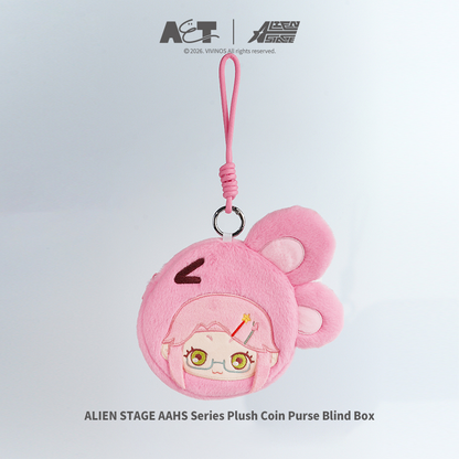 ALIEN STAGE Anakt Arts High School Plush Coin Purse Blind Box product image 4