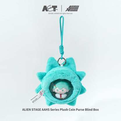 ALIEN STAGE Anakt Arts High School Plush Coin Purse Blind Box product image 7