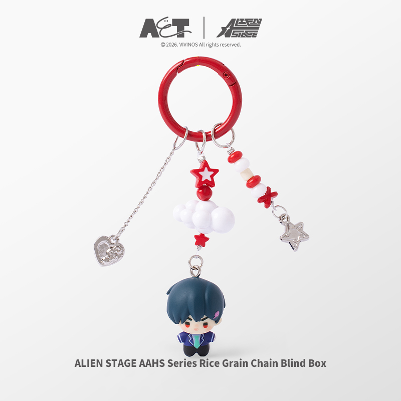 ALIEN STAGE Anakt Arts High School Rice Grain Chain Blind Box product image 2