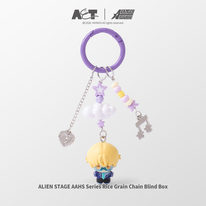 ALIEN STAGE Anakt Arts High School Rice Grain Chain Blind Box product image 3
