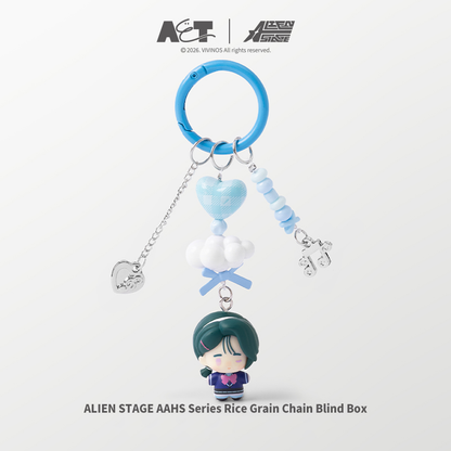 ALIEN STAGE Anakt Arts High School Rice Grain Chain Blind Box product image 5