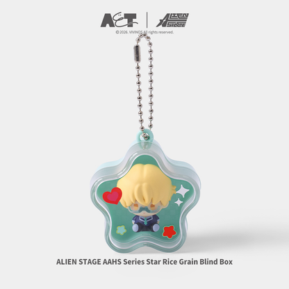 ALIEN STAGE Anakt Arts High School Star Rice Grain Charm Blind Box product image 3
