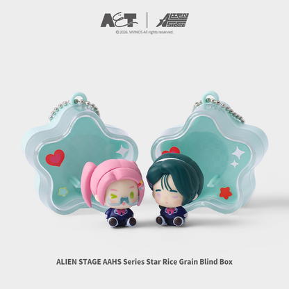 ALIEN STAGE Anakt Arts High School Star Rice Grain Charm Blind Box product image 8