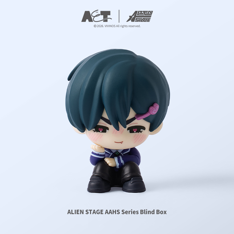 ALIEN STAGE Anakt Arts High School Figure Blind Box product image 2