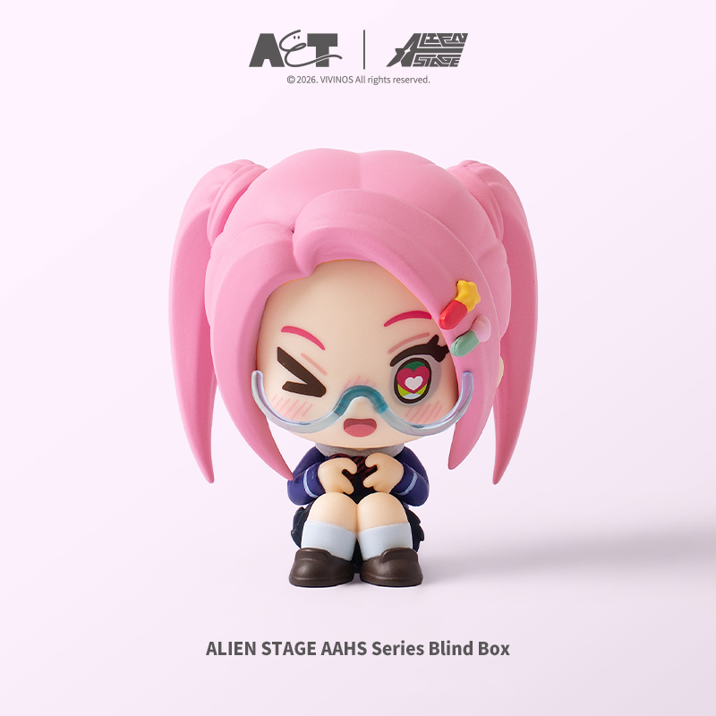 ALIEN STAGE Anakt Arts High School Figure Blind Box product image 4